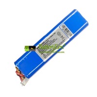 Batterij voor PLC HYY0904074 [Vervangende batterij]